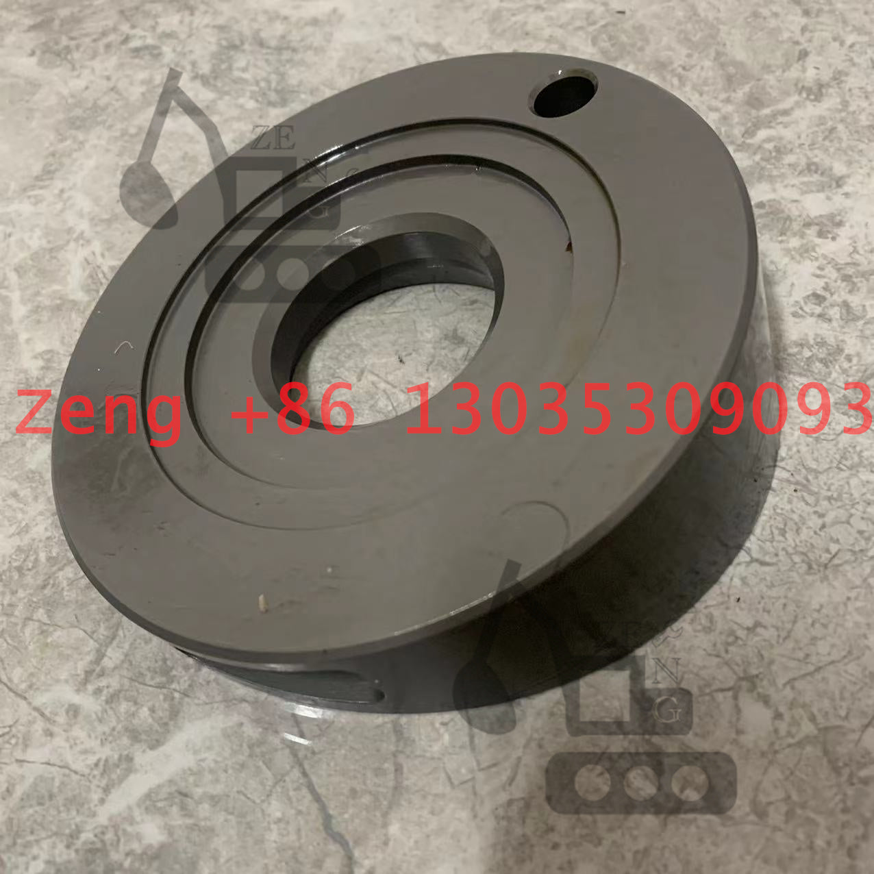 DH215-7 DH225-7 TSM128 swing motor swash plate