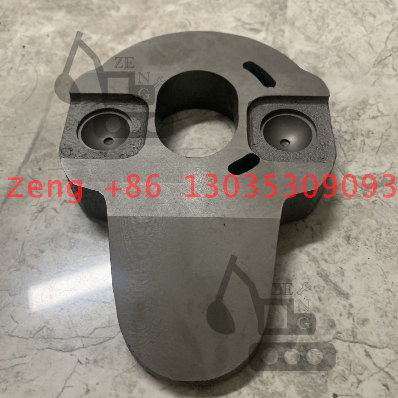 Nachi PVD-1B-23 hydraulic pump swash plate