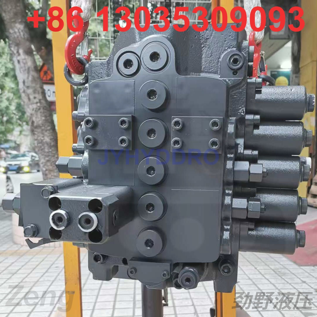 DOOSAN SOLAR 170-III EXCAVATOR 2426-1210 2426-1210A CONTROL VALVE ASSY