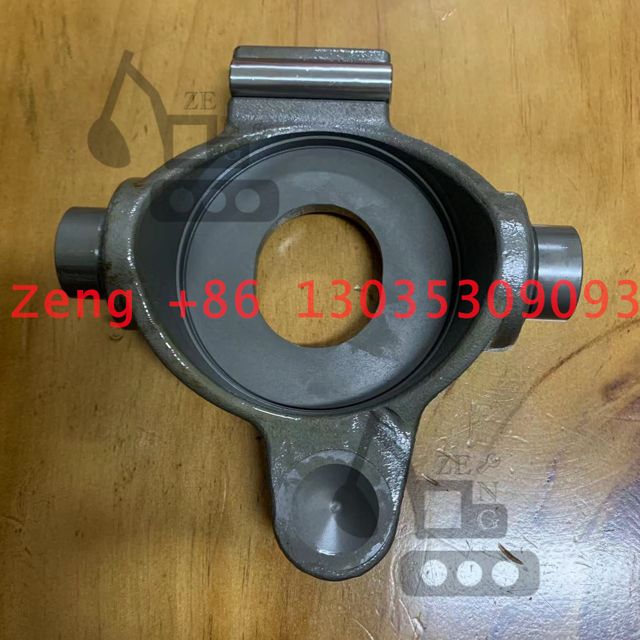 KAYABA PSVD2-21E hydraulic pump swash plate