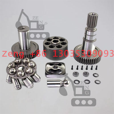 Rexroth A8VO160 hydraulic pump rotory group and spare parts for Caterpillar CAT330 CAT300LC CAT330B CAT330BL excavator
