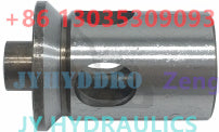 komatsu pc excavator check valve piston valve