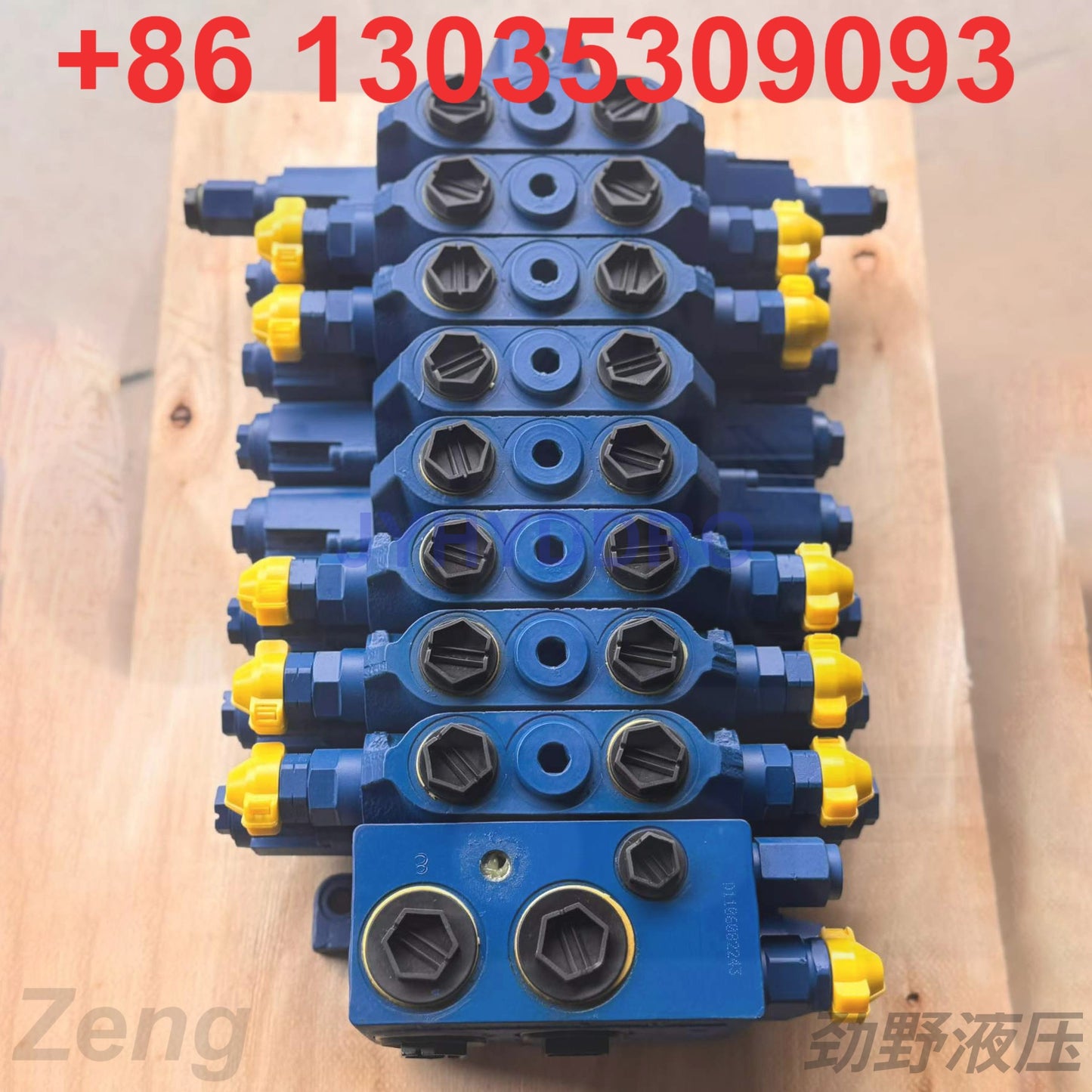 SX12 CONTROL VALVE ASSY