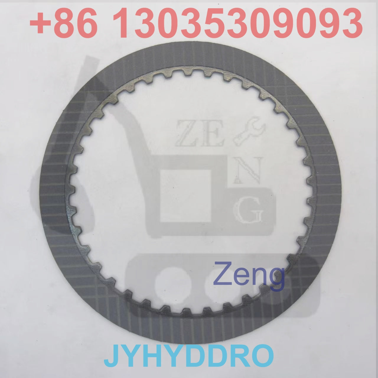 103-15-32711 clutch friction plate