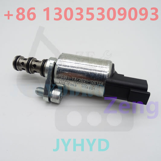 403-0363 PD2E1-Y3-2D21-12E13A 1114201 SOLENOID VALVE