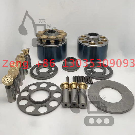 cat345 hydraulic pump parts