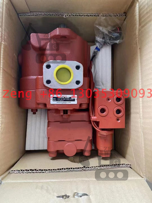 NACHI PVD-1B-31BP hydraulic pump for Yanmar vio30 excavator