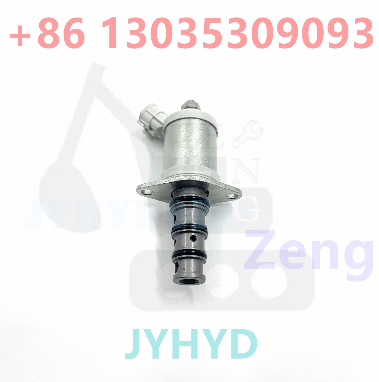 HITACHI 9258047 SOLENOID VALVE