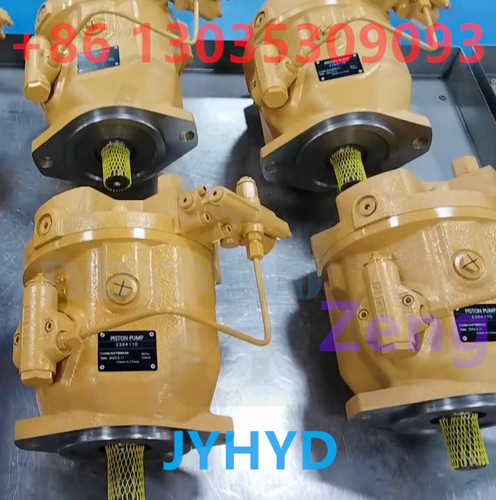 235-4110 235-4108 235-4109 244-2228 245-8998 224-6369 215-2876 PISTON PUMP