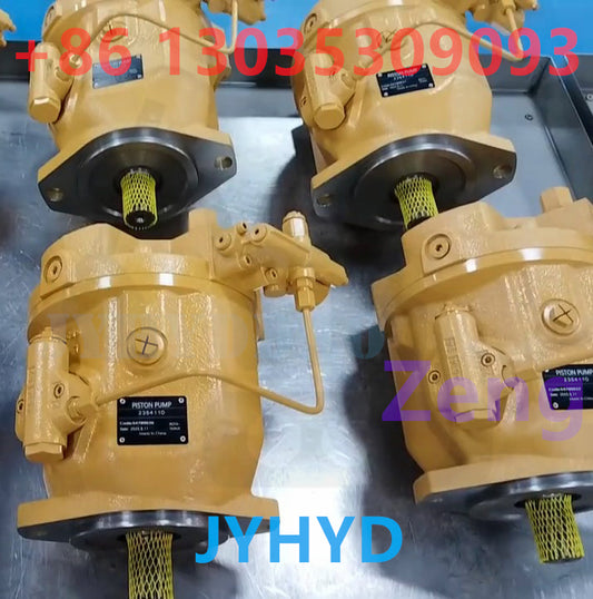 235-4110 235-4108 235-4109 244-2228 245-8998 224-6369 215-2876 PISTON PUMP