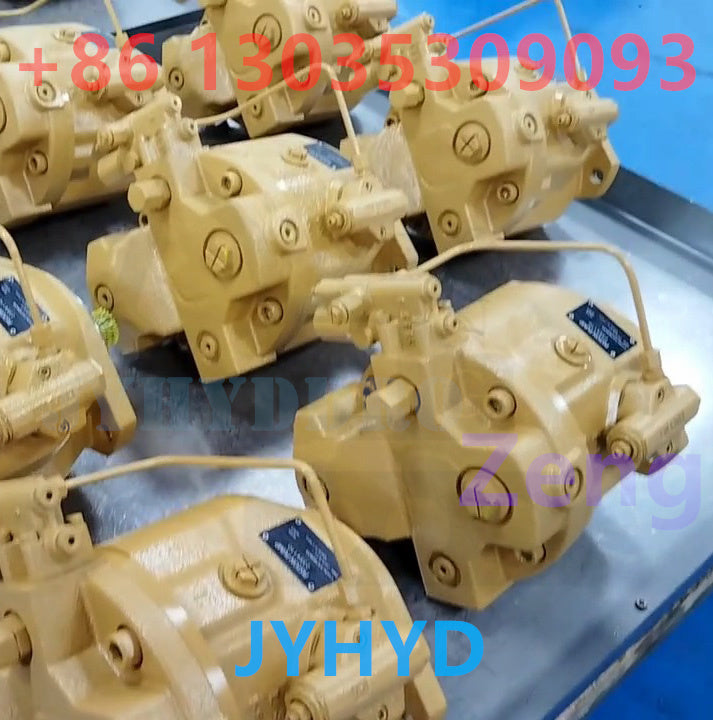 235-4110 235-4108 235-4109 244-2228 245-8998 224-6369 215-2876 PISTON PUMP