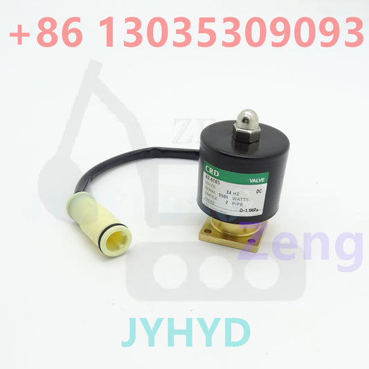 419-15-16910 SOLENOID VALVE