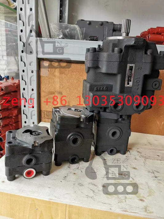 NACHI PVD-2B-40P-16G5 hydraulic pump