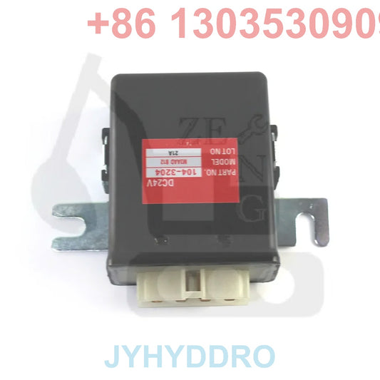 104-3204 Time Relay