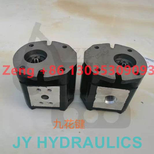 REXROTH A10VD17 hydrualic pump gear pump pilot pump