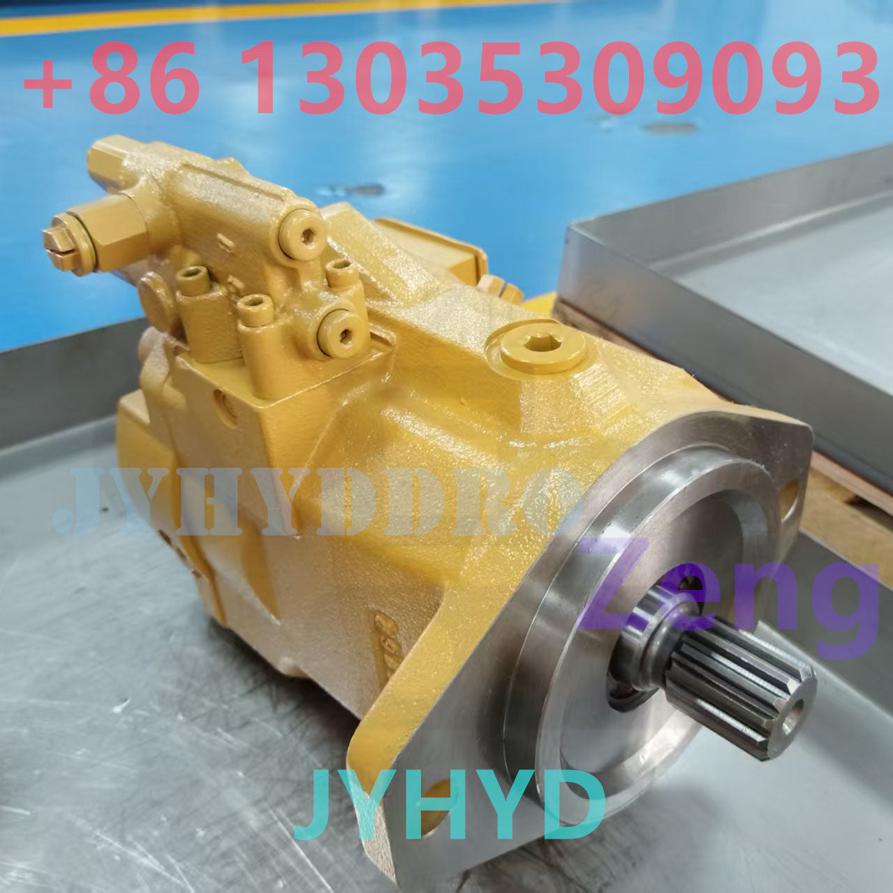 247-7867 PISTON PUMP