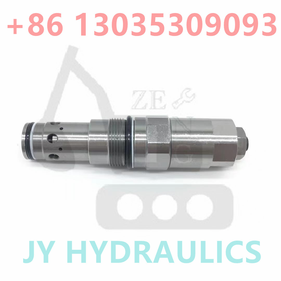 HITACHI EX100-5 EXCAVATOR SWING MOTOR 4373201 RELIEF VALVE