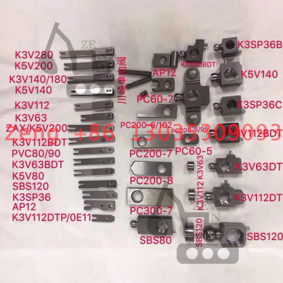 K5V200 hydraulic pump servo piston and servo pin