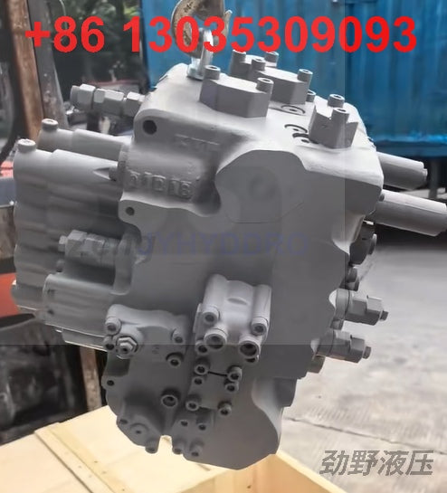 HITACHI ZX210-3G EXCAVATOR CONTROL VALVE ASSY