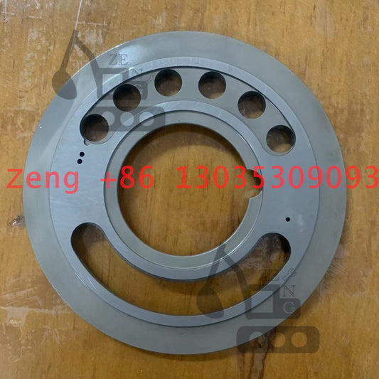 SBS120E CAT320D2 hydraulic pump valve plate