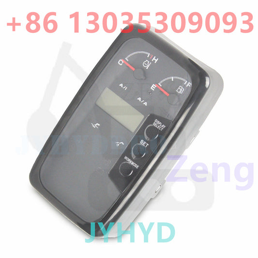 4454519 Monitor Screen for Hitachi ZX120 ZX200 ZX330 Excavator