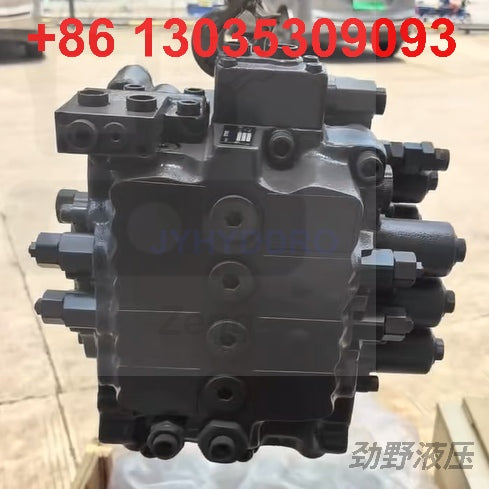 VOLVO EC210 SDLG LG240 EXCAVATOR CONTROL VALVE ASSY