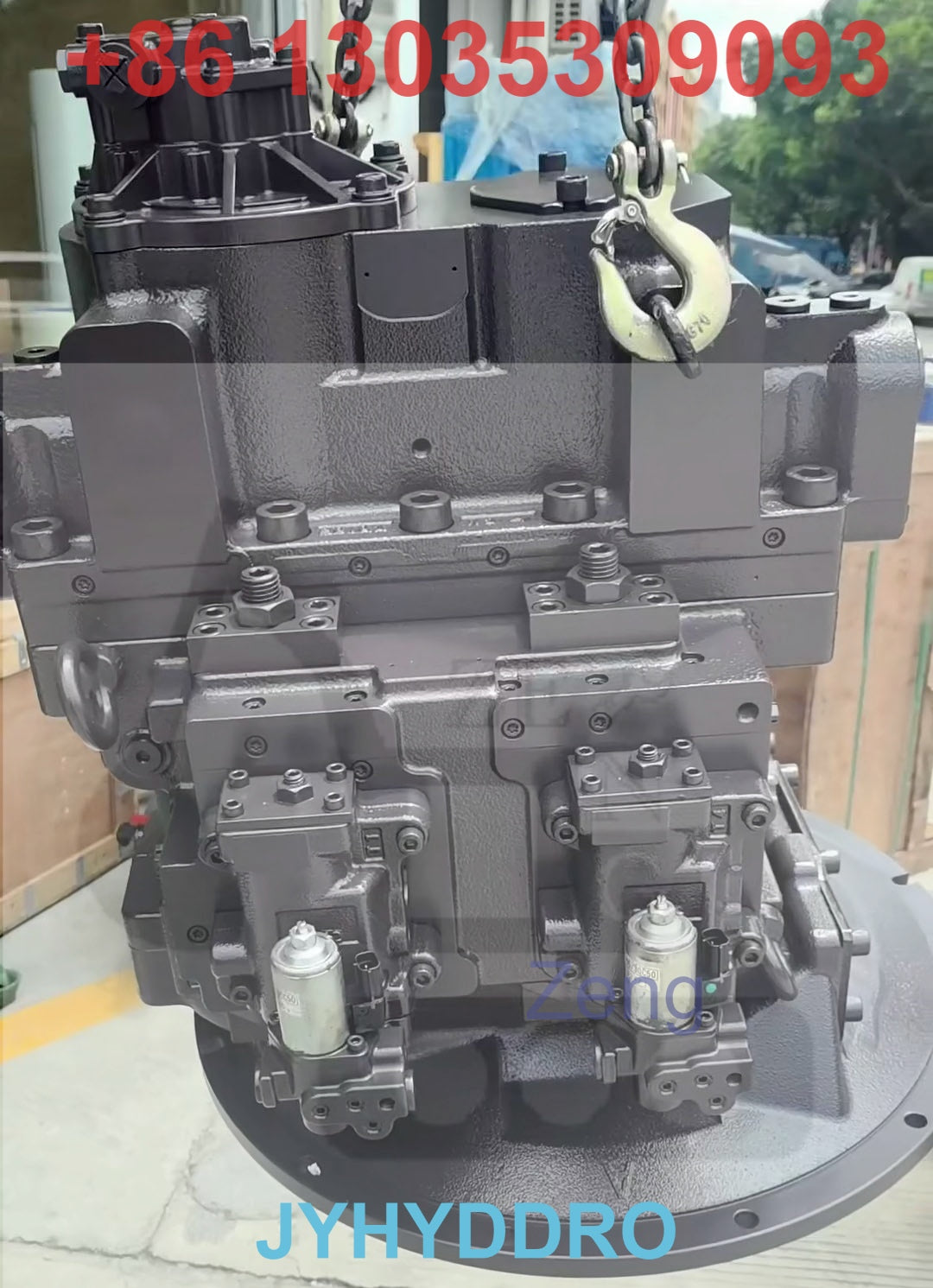 XCMG XE600 XE650 EXCAVATOR K7V240DPH-0E01 HYDRAULIC PUMP