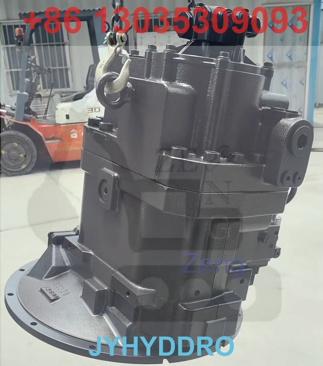 XCMG XE600 XE650 EXCAVATOR K7V240DPH-0E01 HYDRAULIC PUMP