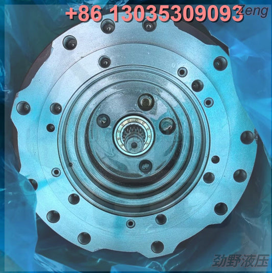 SUNWARD SWE70 EXCAVATOR TRAVEL DEVICE REDUCTION GEARBOX