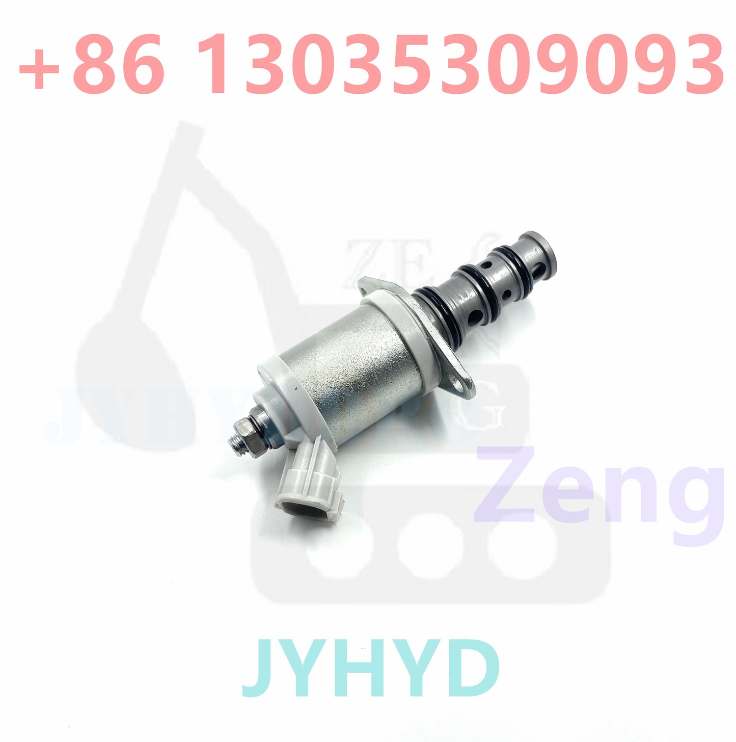 HITACHI 9258047 SOLENOID VALVE