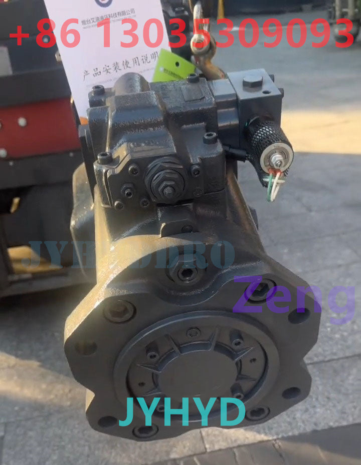 VOLVO EC460B EXCAVATOR K5V200DTH-9N0B HYDRAULIC PUMP