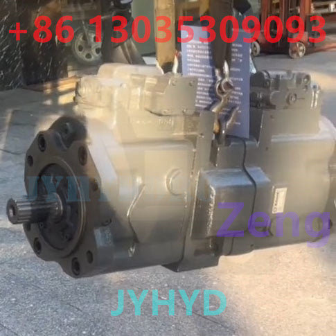 VOLVO EC460B EXCAVATOR K5V200DTH-9N0B HYDRAULIC PUMP