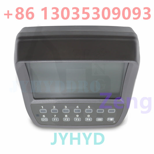 4631127 Monitor for Hitachi ZX200-3 ZX240-3 and John Deere D Generation Excavator