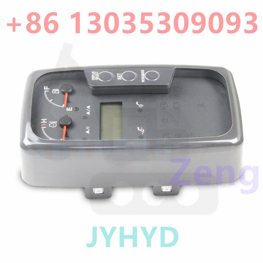 4646113 Monitor Display Screen for Hitachi ZX200 ZX240 ZX330 Excavator
