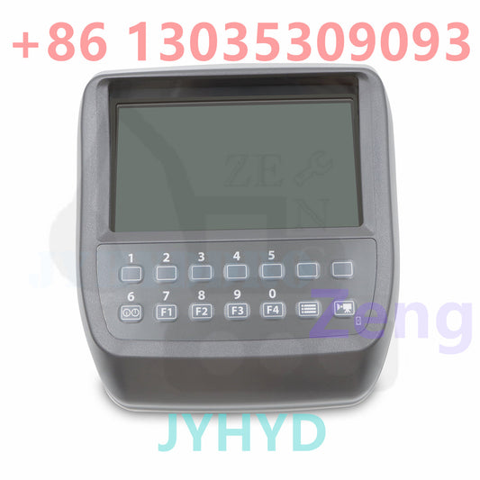 4652262 Monitor Display Panel for Hitachi ZX450-3 ZX200-3 ZX210-3 Excavator