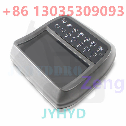 4653782 Monitor Display Panel for Hitachi ZAXIS190W-3 ZX210-3F ZAXIS220W-3 excavator