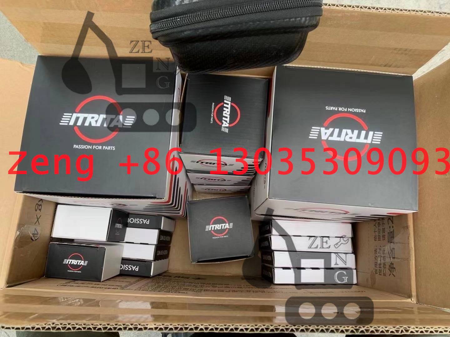 SBS80 CAT312 hydraulic pump parts