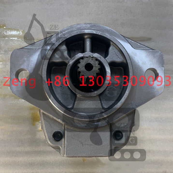 PC80 705-52-20050 hydraulic pump gear pump pilot pump