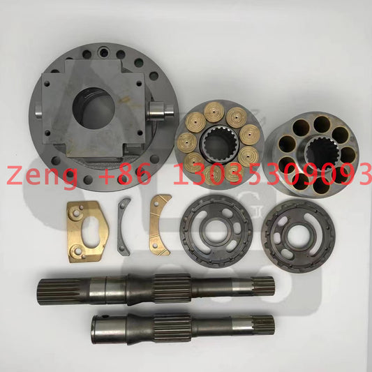 Komatsu HPV35 hydraulic pump rotary group and spare parts