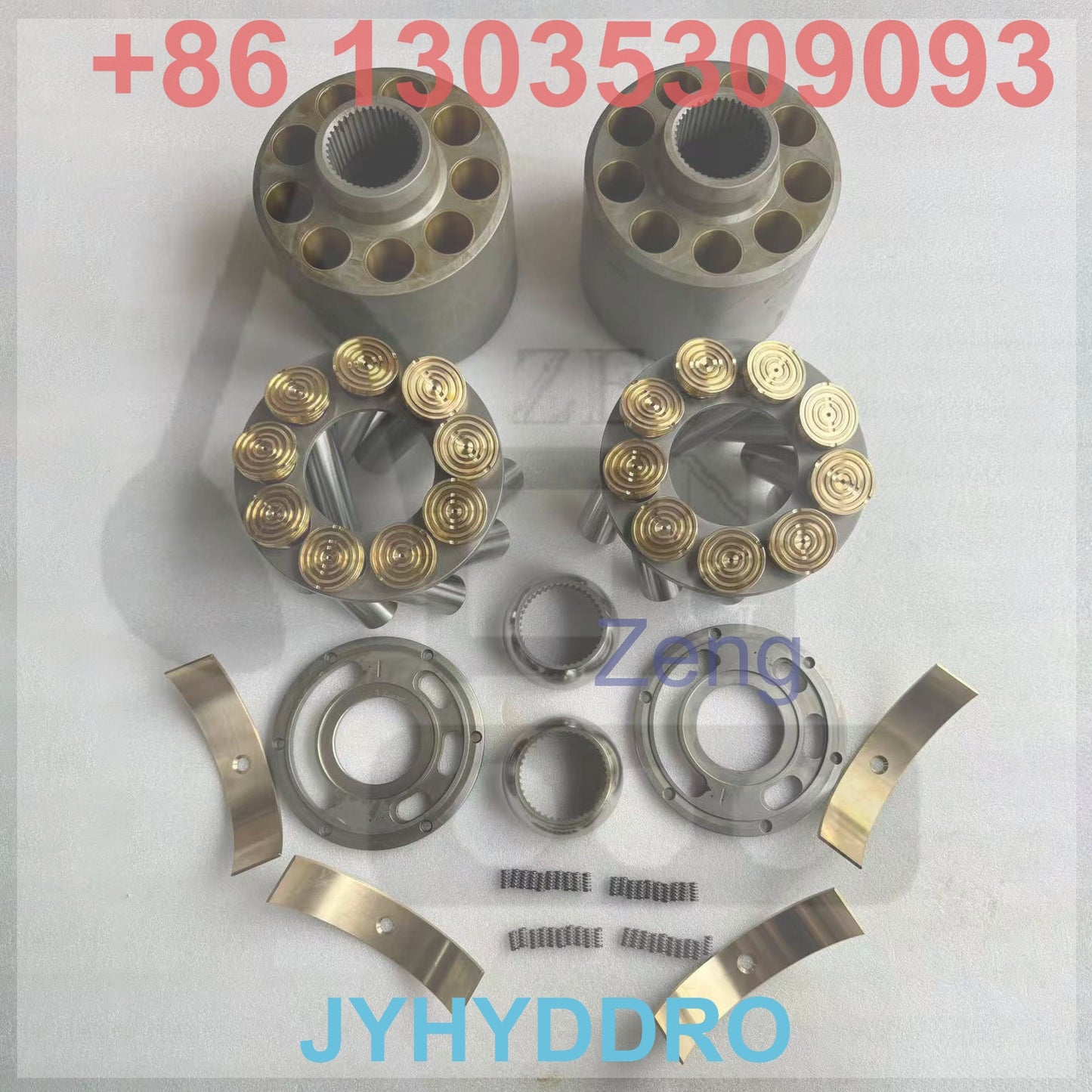 DOOSAN DX800 CATERPILLAR CAT374F CAT390F EXCAVATOR HYDRAULIC PUMP PARTS