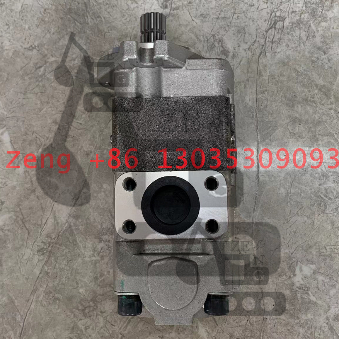 K3SP36C TB175 hydraulic pump gear pump pilot pump