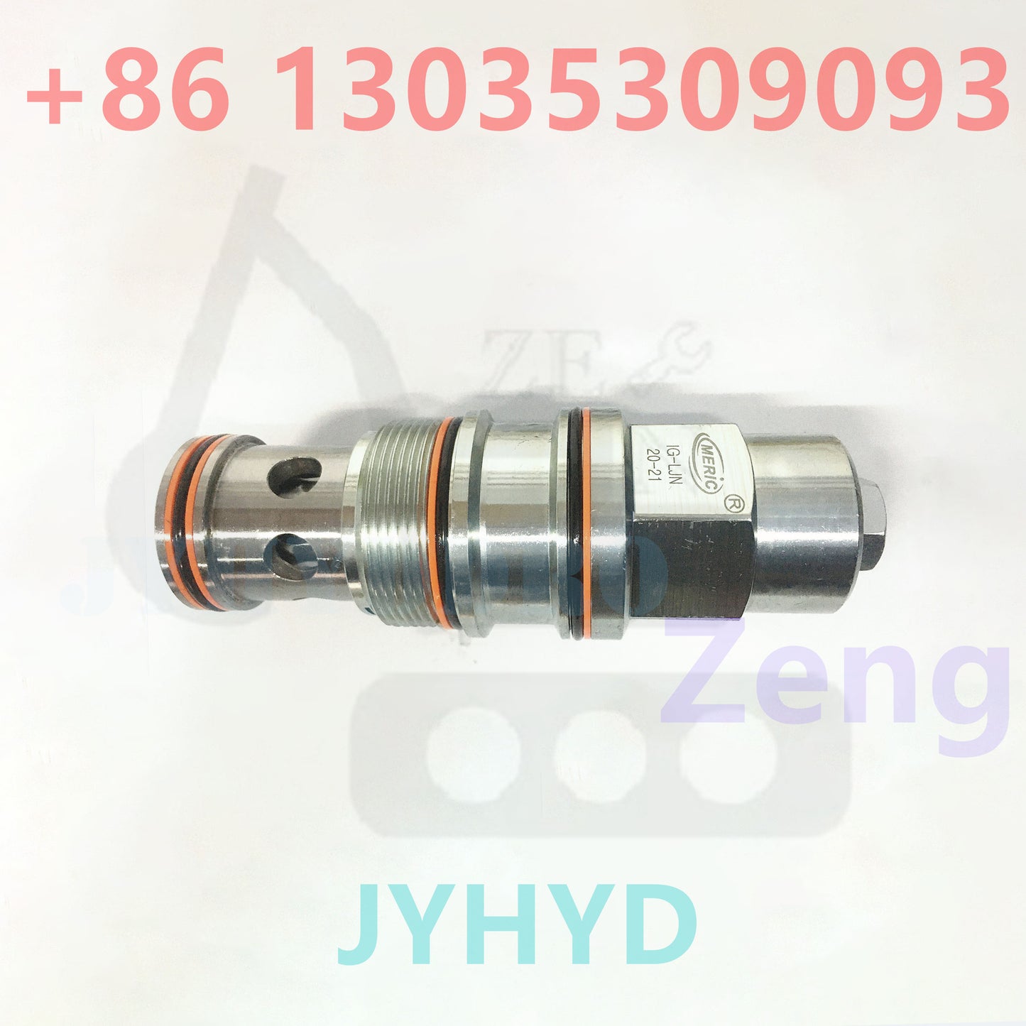 480L BALANCE VALVE（19.5mm)