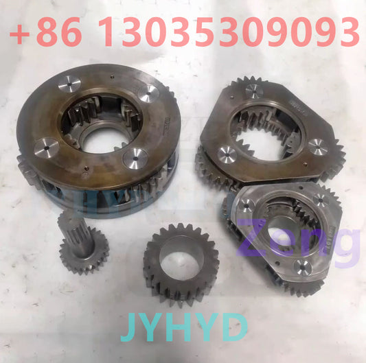 VOLVO EC480D EXCAVATOR FINAL DRIVE TRAVEL MOTOR PARTS