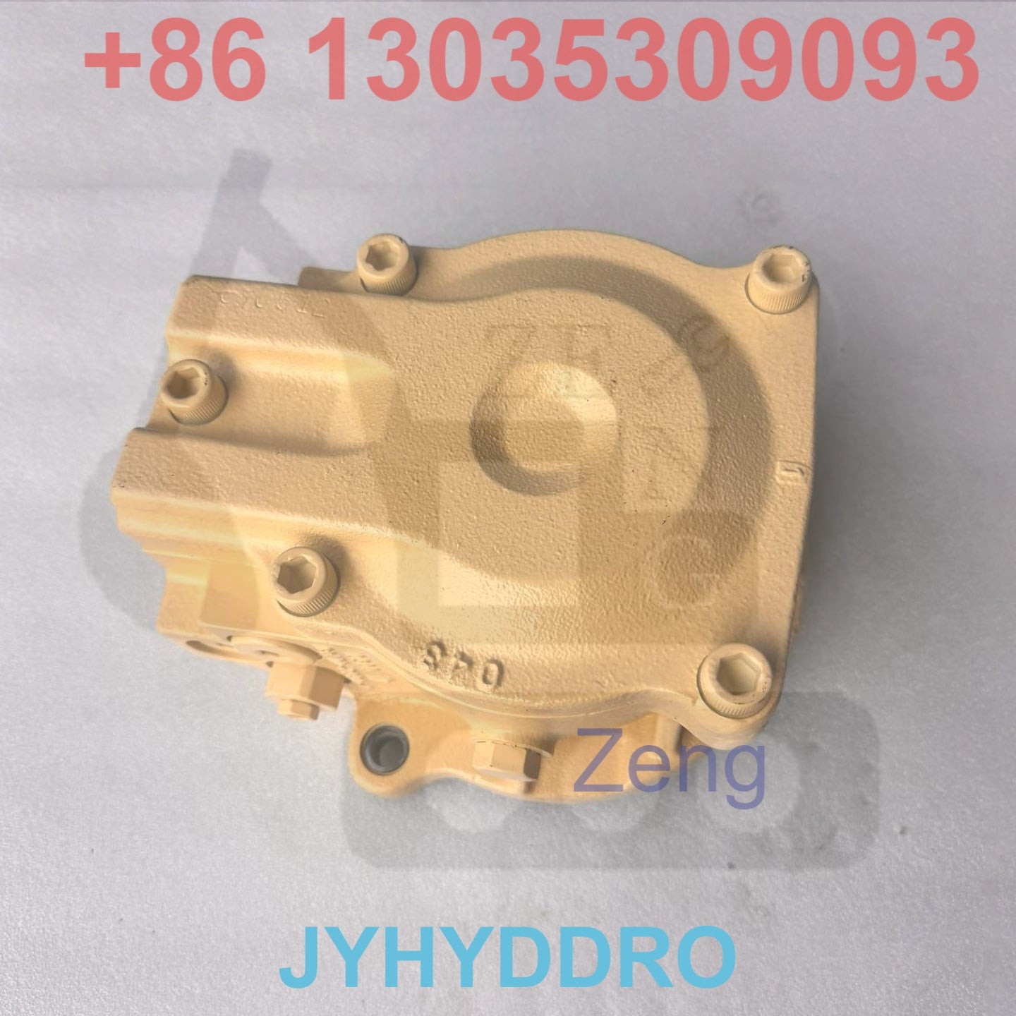 KUBOTA KX033 EXCAVATOR SWING MOTOR