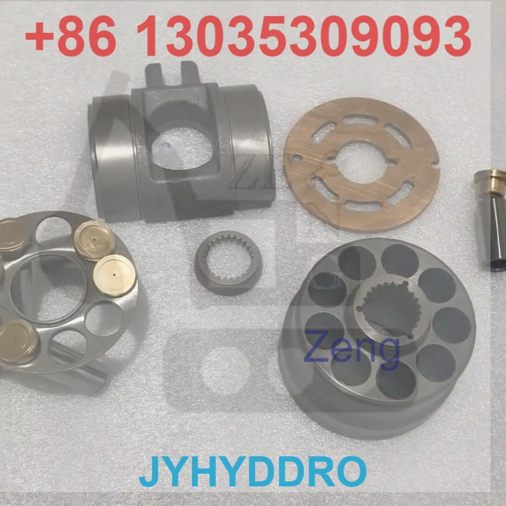 XCMG XE490 FAN PUMP PARTS