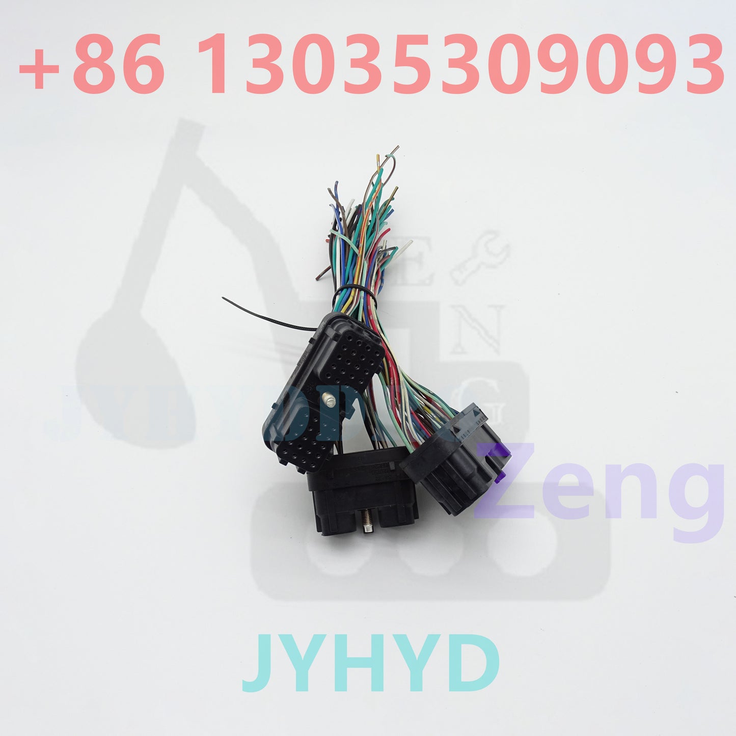 PC200-7 PC220-7 PC300-7 PC360-7 Computer Version Plug ECU Connector Socket Screen Plugs