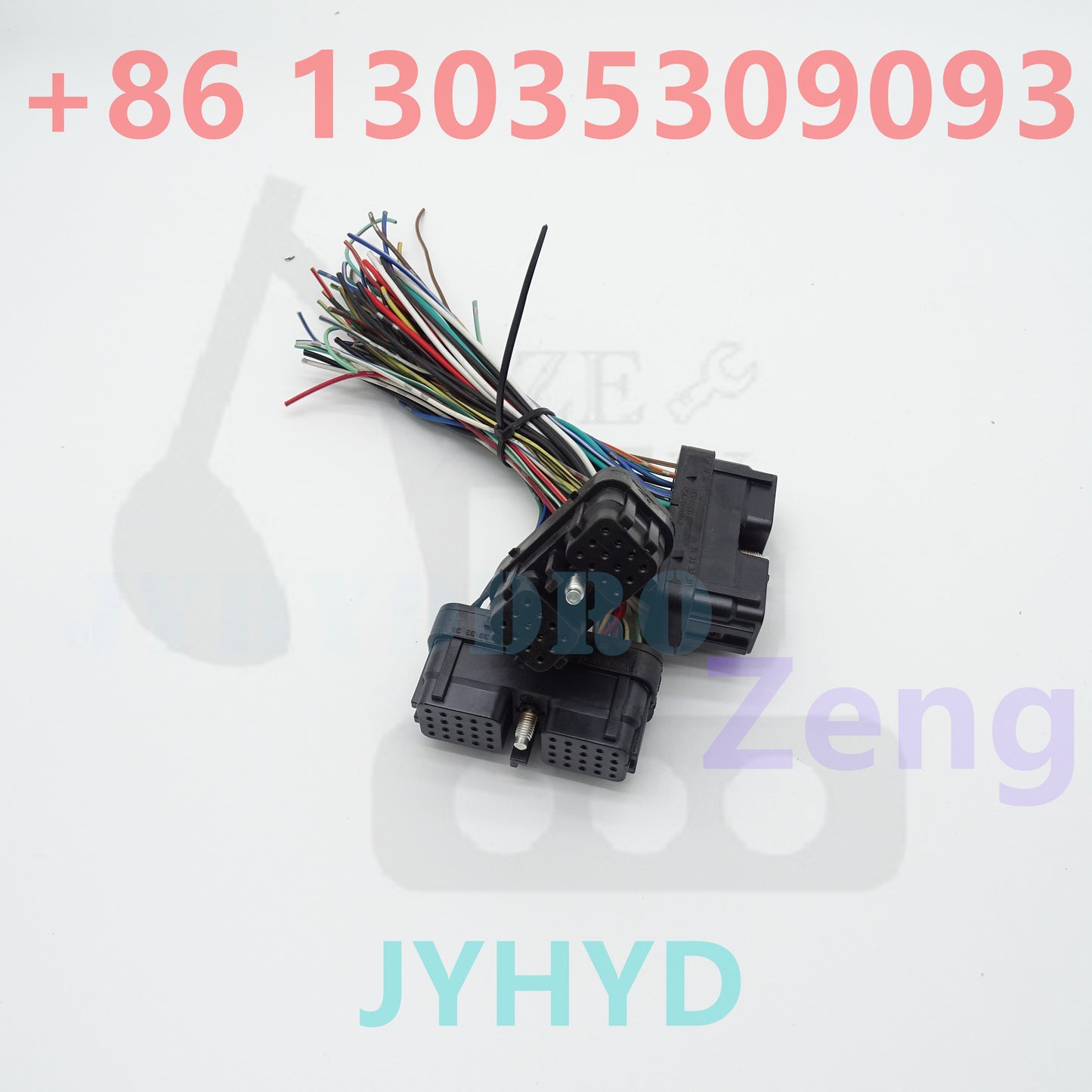 PC200-7 PC220-7 PC300-7 PC360-7 Computer Version Plug ECU Connector Socket Screen Plugs