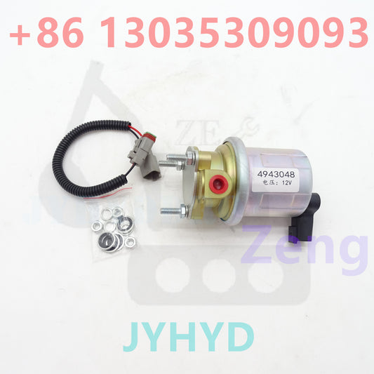 4943048 12V Fuel Transfer Pump