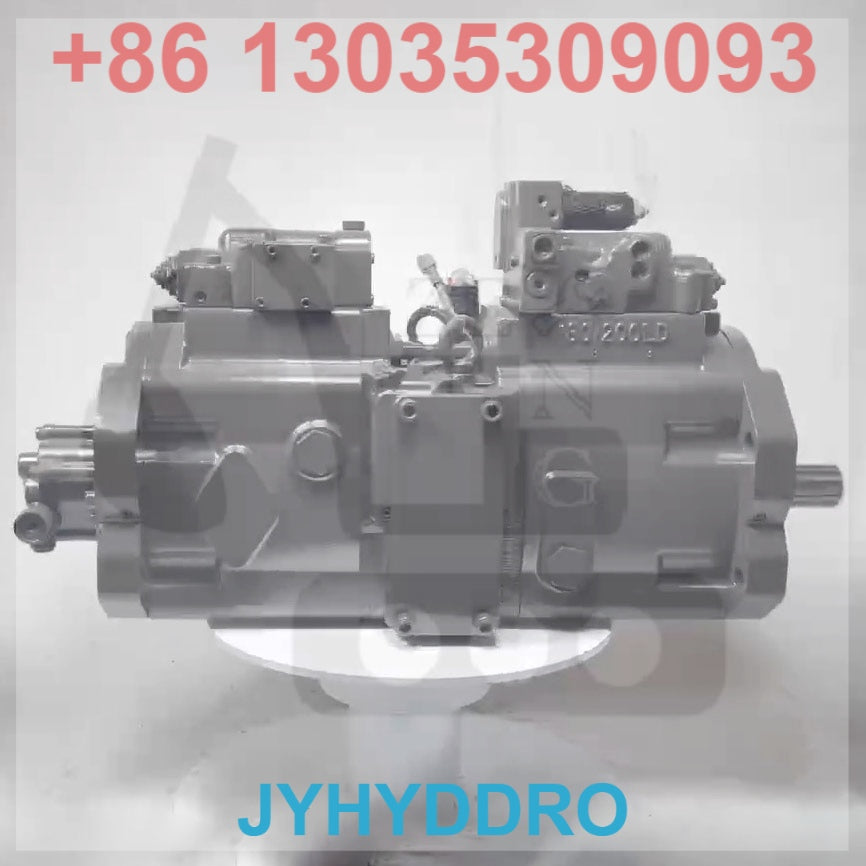 KAWASAKI K5V160DTP-9Y04 HYDRAULIC PUMP