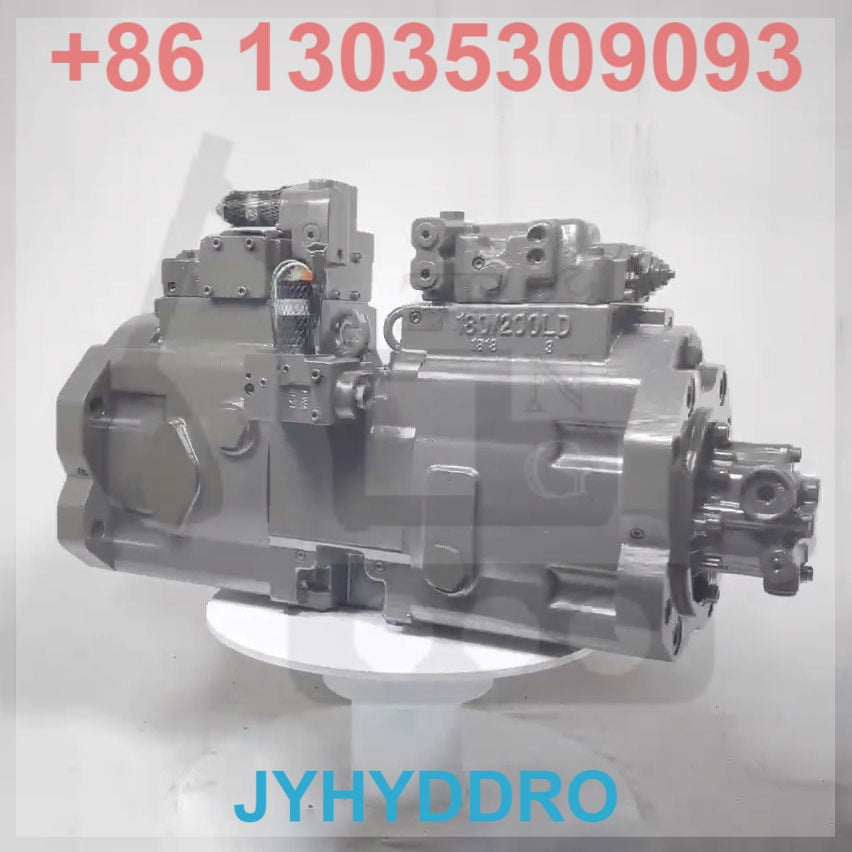 KAWASAKI K5V160DTP-9Y04 HYDRAULIC PUMP
